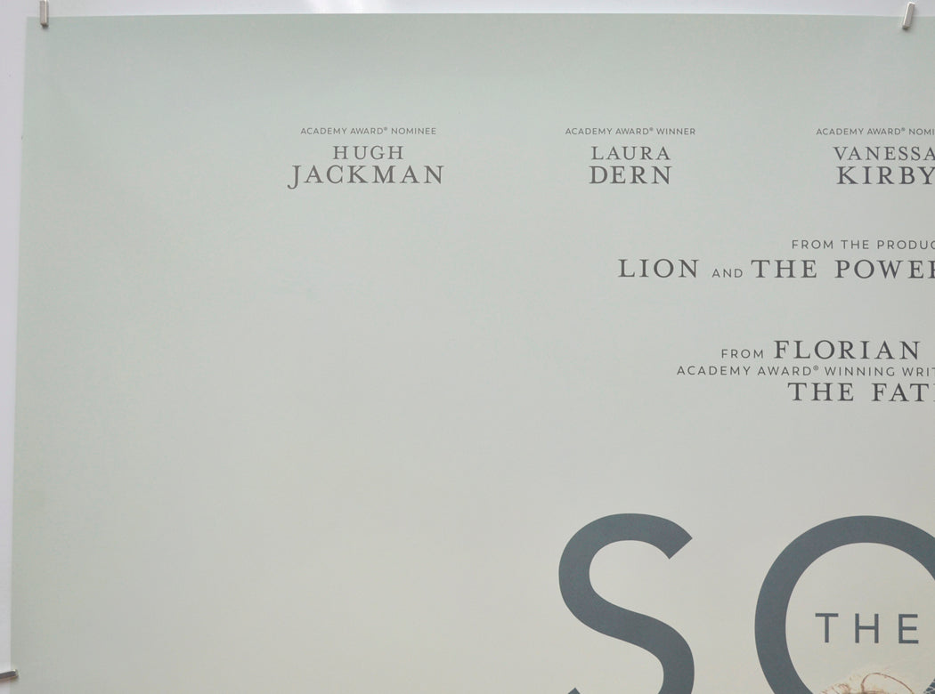 THE SON (Top Left) Cinema Quad Movie Poster 