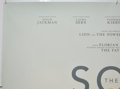 THE SON (Top Left) Cinema Quad Movie Poster 