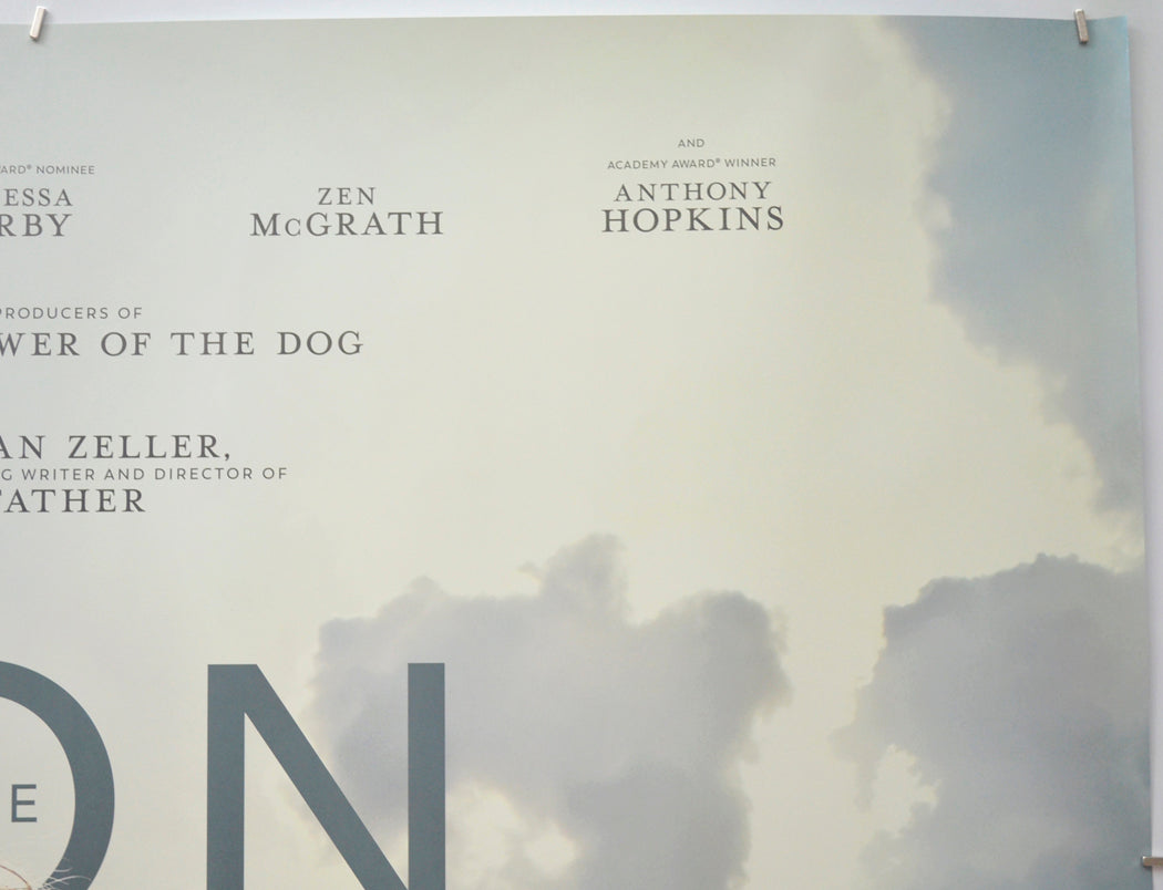 THE SON (Top Right) Cinema Quad Movie Poster 