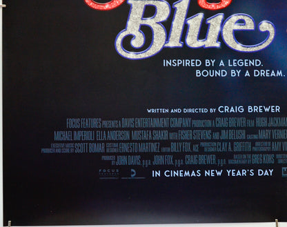 Song Sung Blue (Bottom Left) Cinema Quad Movie Poster 