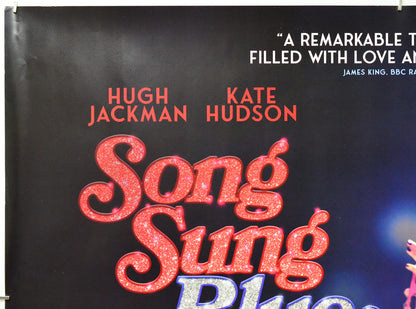 Song Sung Blue (Top Left) Cinema Quad Movie Poster 