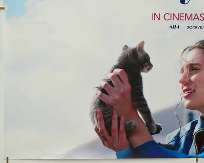 Sorry, Baby (Bottom Left) Cinema Quad Movie Poster 