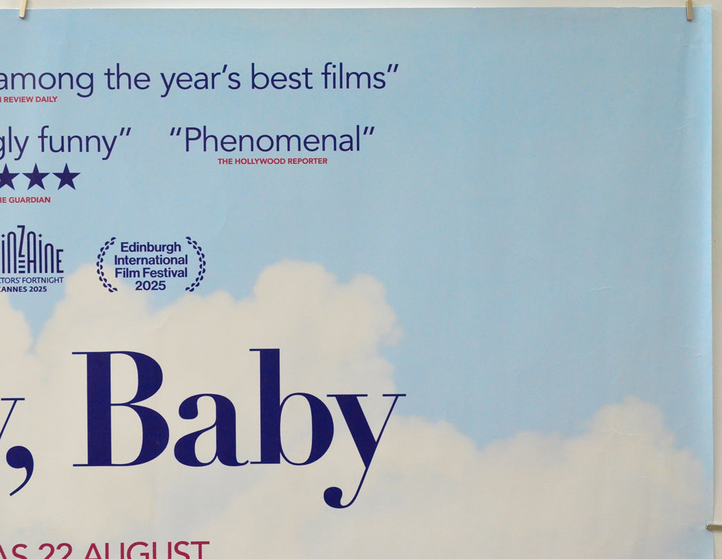 Sorry, Baby (Top Right) Cinema Quad Movie Poster 