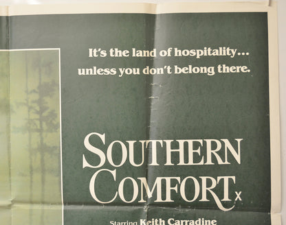 SOUTHERN COMFORT (Top Right) Cinema Quad Movie Poster 