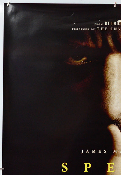 Speak No Evil (Top Left) Cinema One Sheet Movie Poster 