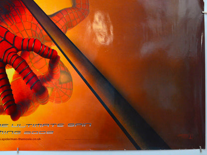 SPIDER-MAN (Bottom Right) Cinema Quad Movie Poster 