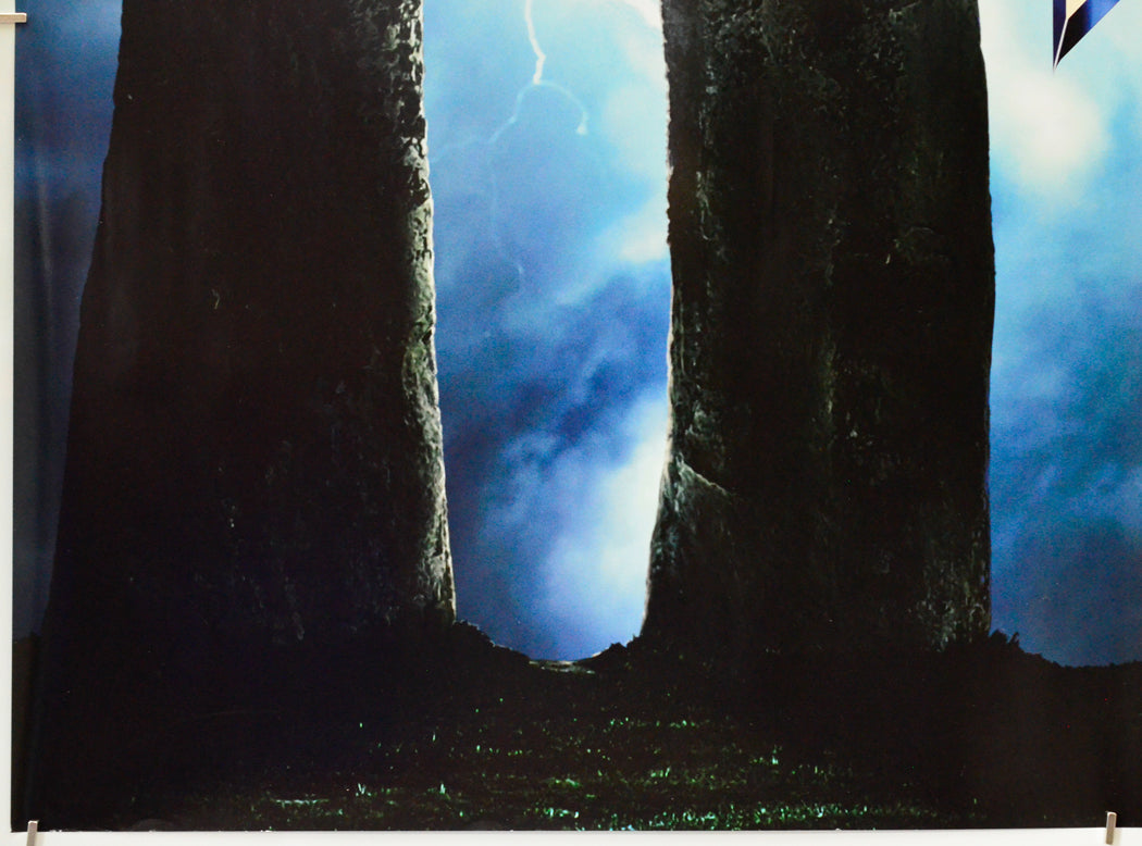 Spinal Tap II: The End Continues (Bottom Left) Cinema Quad Movie Poster 