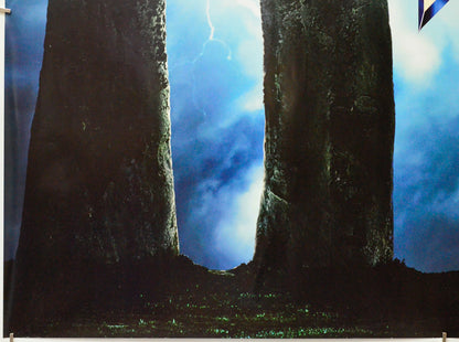 Spinal Tap II: The End Continues (Bottom Left) Cinema Quad Movie Poster 