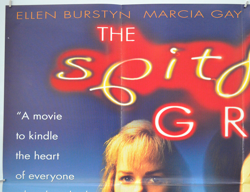 THE SPITFIRE GRILL (Top Left) Cinema Quad Movie Poster 