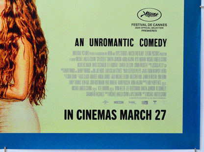 Splitsville (Bottom Right) Cinema Quad Movie Poster 