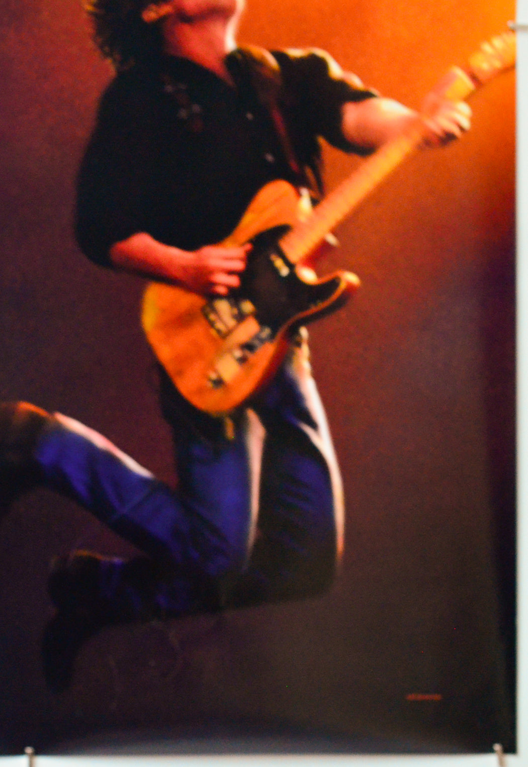 Springsteen: Deliver Me from Nowhere (Bottom Right) Cinema One Sheet Movie Poster 