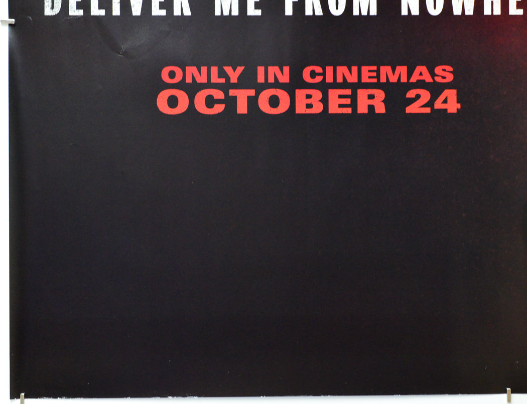 Springsteen: Deliver Me from Nowhere (Bottom Left) Cinema Quad Movie Poster 