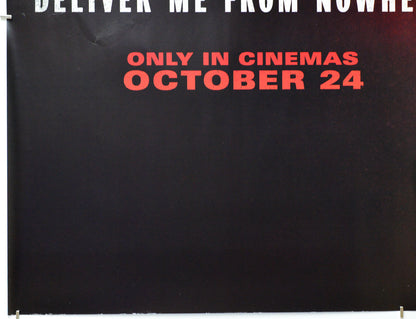 Springsteen: Deliver Me from Nowhere (Bottom Left) Cinema Quad Movie Poster 