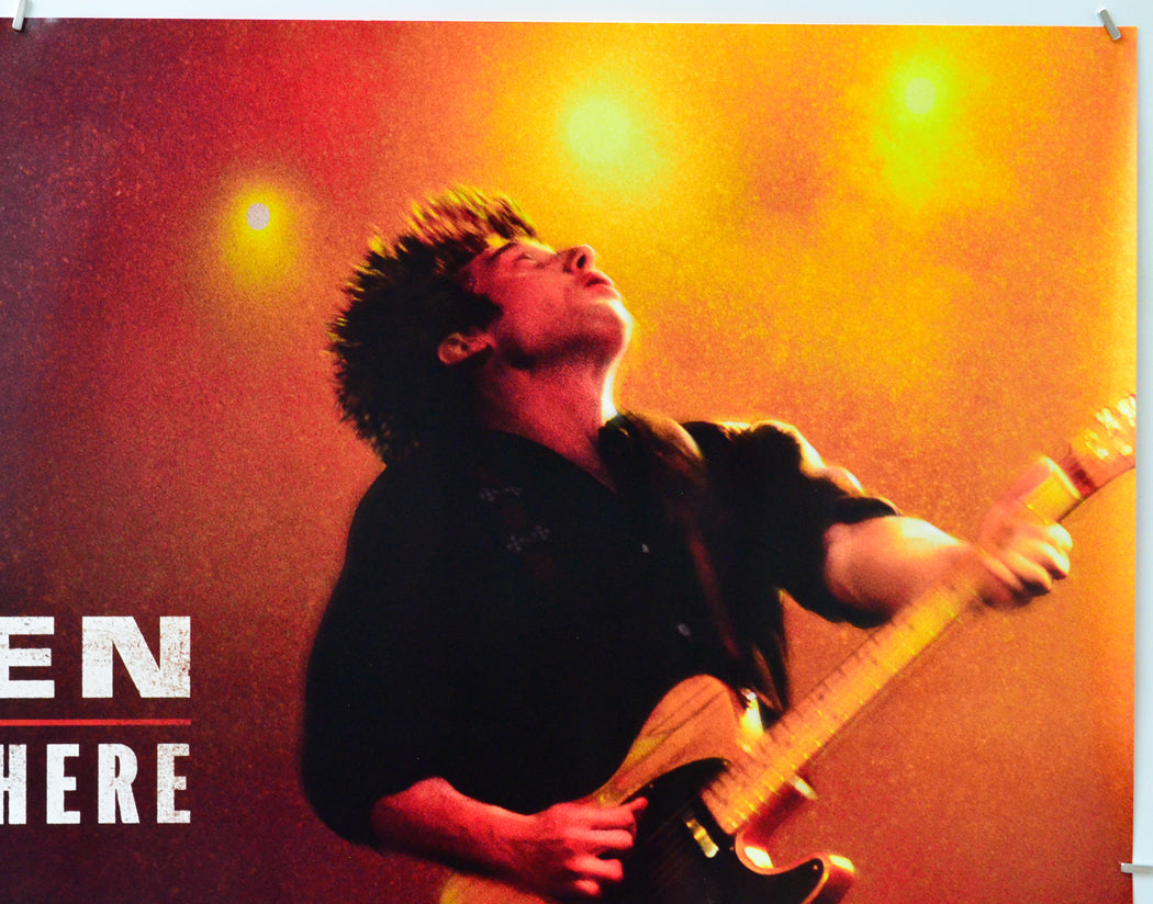 Springsteen: Deliver Me from Nowhere (Top Right) Cinema Quad Movie Poster 