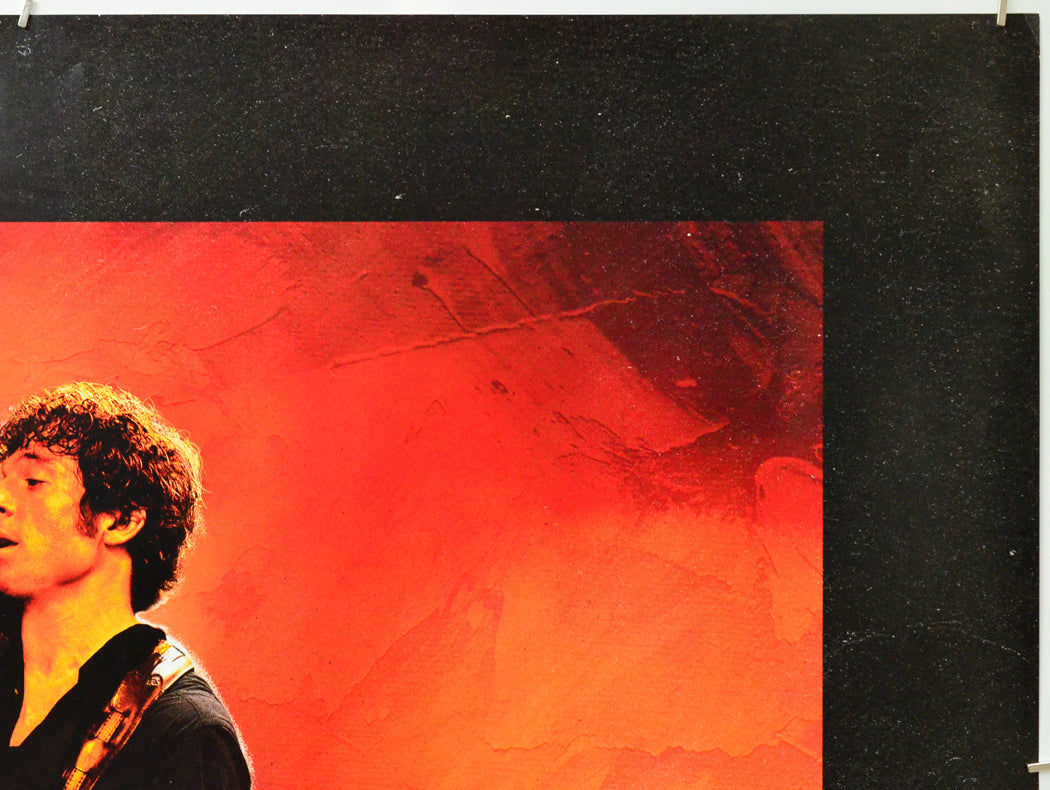Springsteen: Deliver Me from Nowhere (Top Right) Cinema Quad Movie Poster 