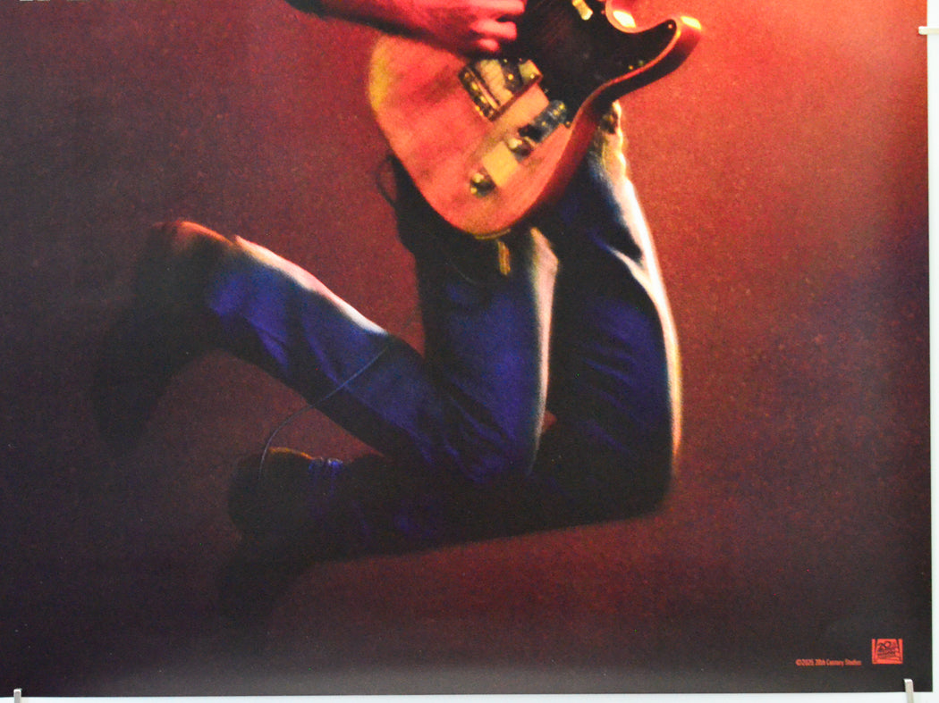Springsteen: Deliver Me from Nowhere (Bottom Right) Cinema Quad Movie Poster 