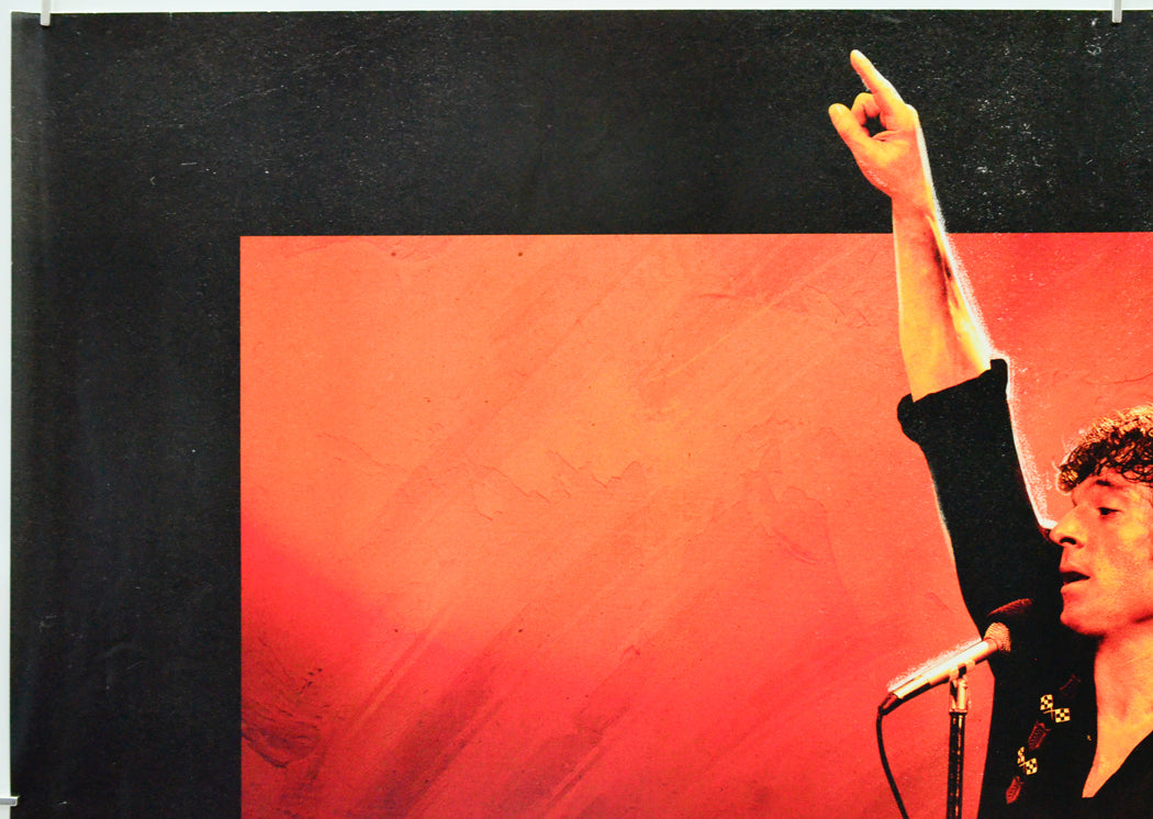 Springsteen: Deliver Me from Nowhere (Top Left) Cinema Quad Movie Poster 