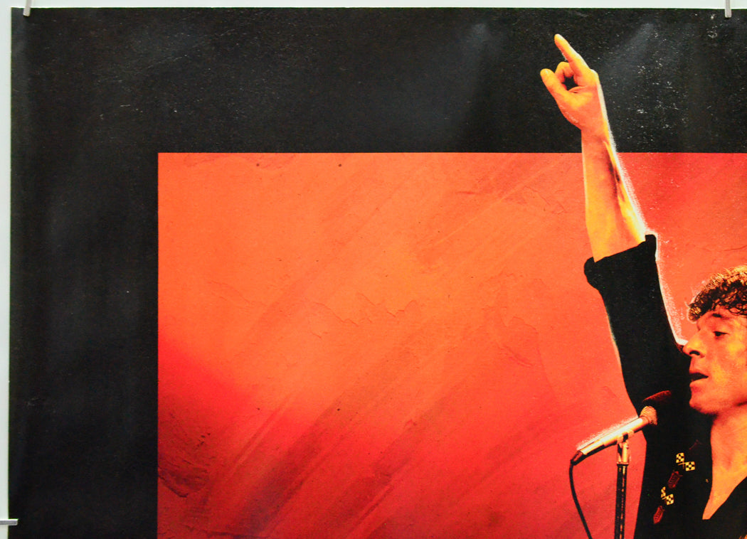 Springsteen: Deliver Me from Nowhere (Top Left) Cinema Quad Movie Poster 
