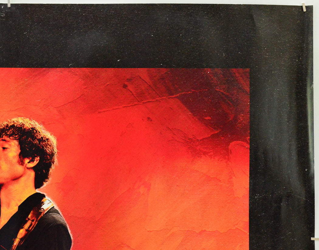 Springsteen: Deliver Me from Nowhere (Top Right) Cinema Quad Movie Poster 