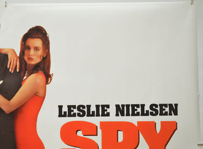 SPY HARD (Top Right) Cinema Quad Movie Poster 