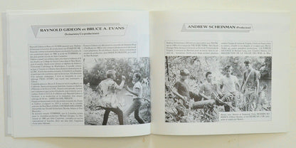 STAND BY ME – Souvenir Brochure - Inside