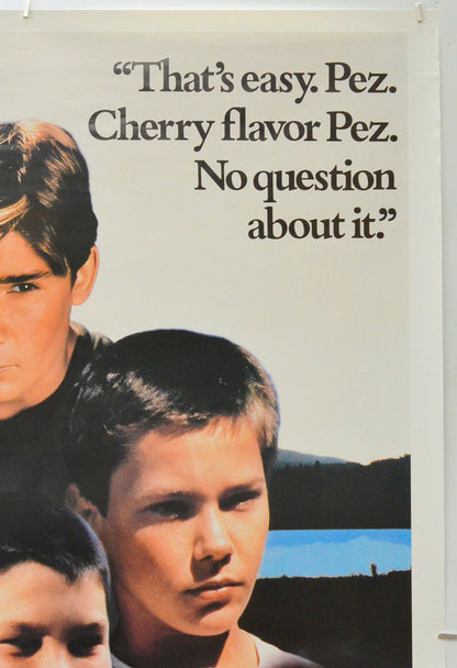 Stand By Me (Top Right) Cinema One Sheet Movie Poster 