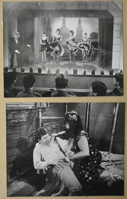 Stand Up Virgin Soldiers 2 Original Black and White Press Stills (Photographs) 