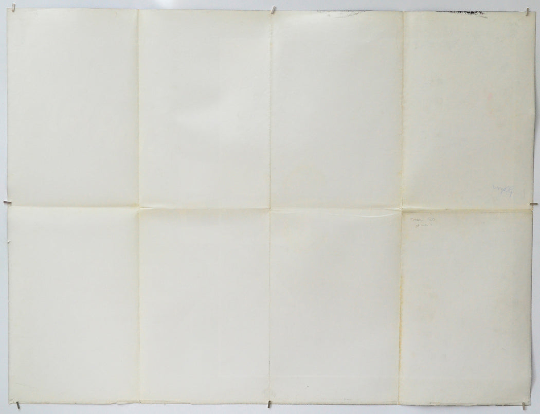 Star 80 (Back) Cinema Quad Movie Poster 