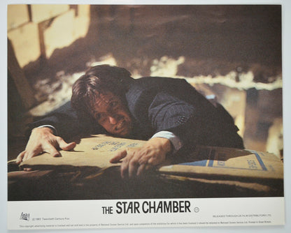 THE STAR CHAMBER (Card 5) Cinema Set of Colour FOH Stills / Lobby Cards 