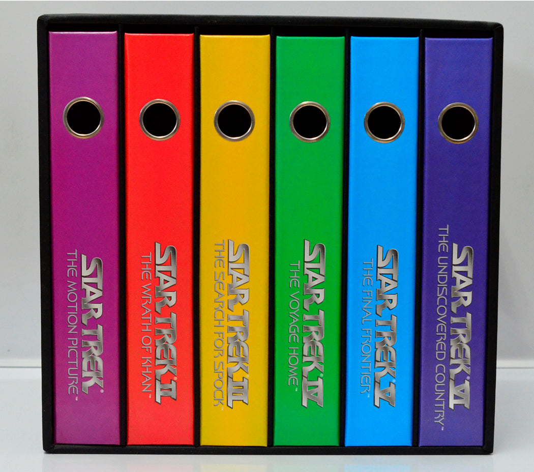 Star Trek : Cinema Collection Trading Card set by Skybox