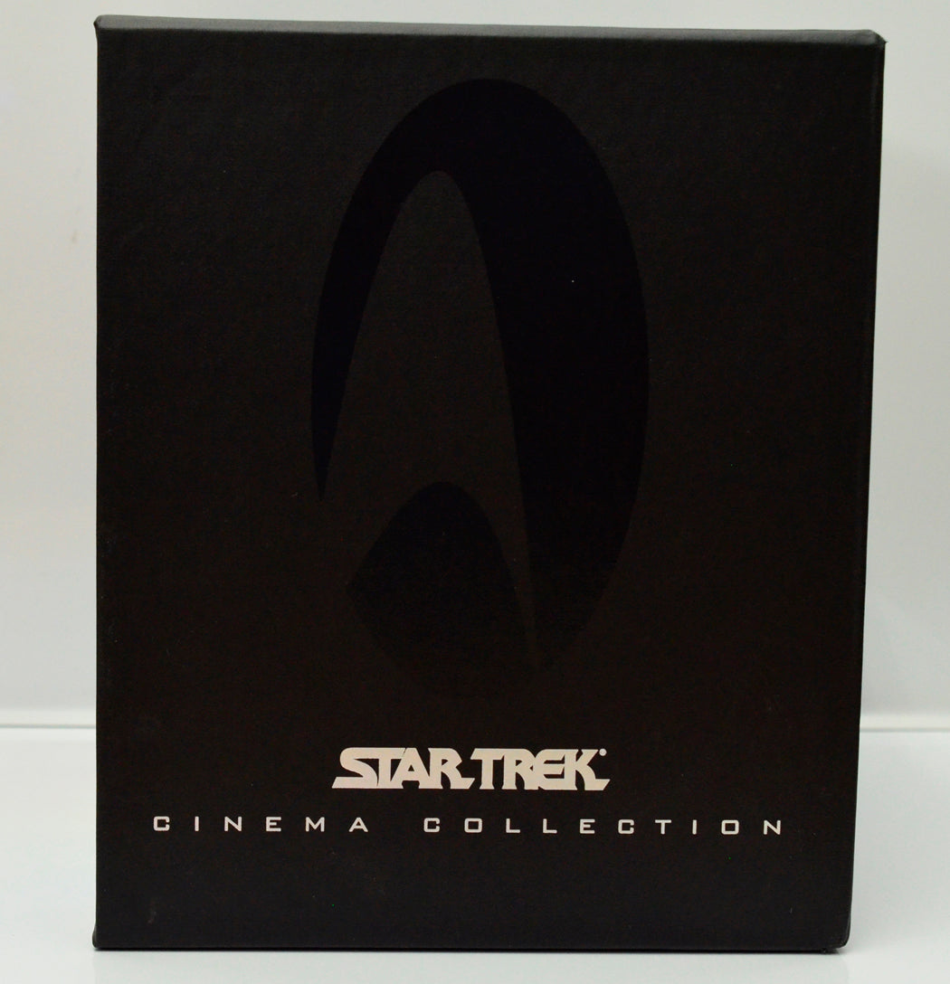 Star Trek : Cinema Collection Trading Card set by Skybox (Case Left)
