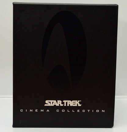 Star Trek : Cinema Collection Trading Card set by Skybox (Case Left)