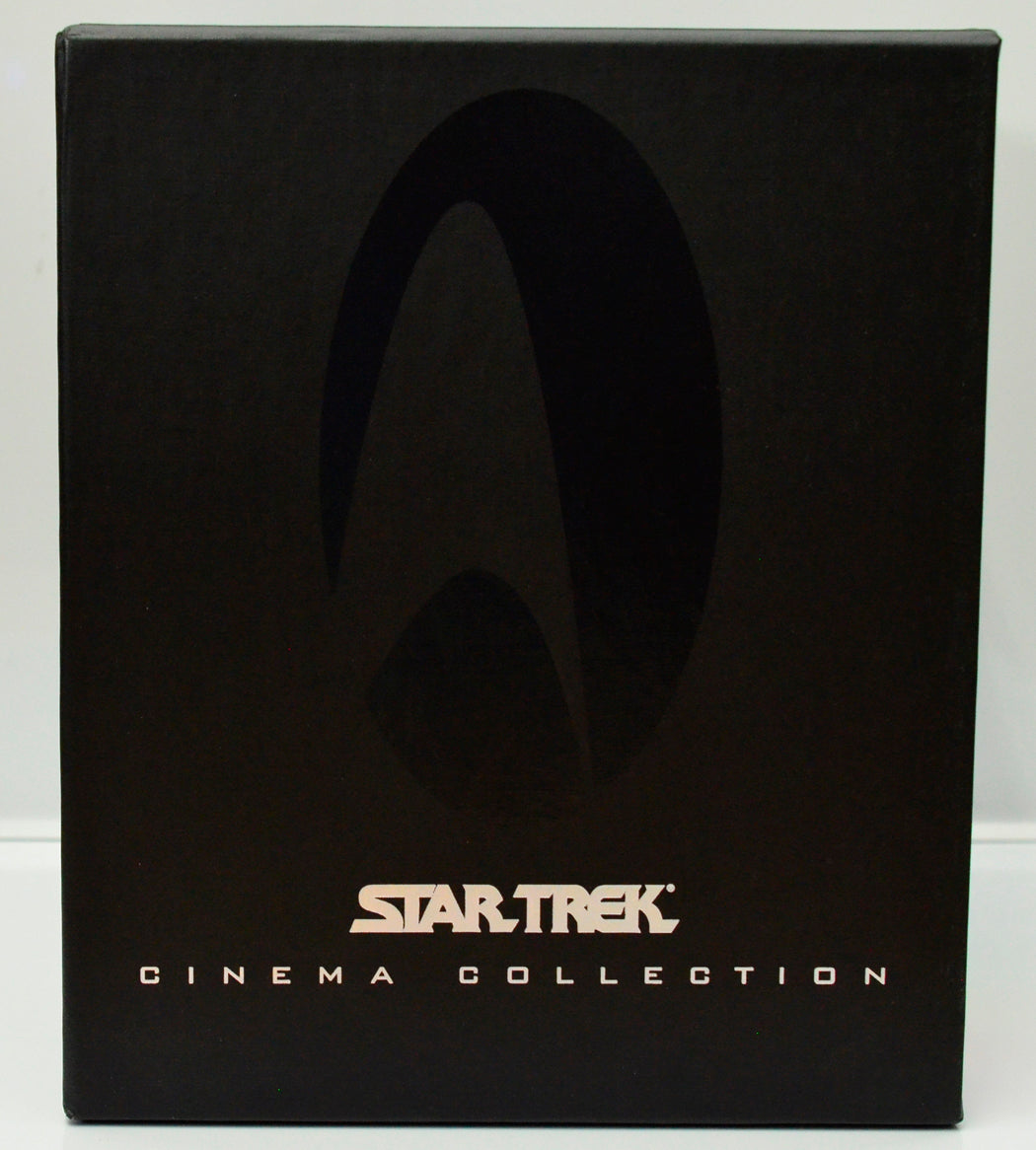 Star Trek : Cinema Collection Trading Card set by Skybox (Case Right)