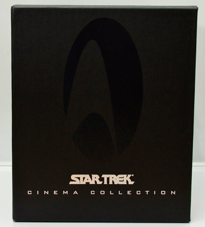 Star Trek : Cinema Collection Trading Card set by Skybox (Case Right)