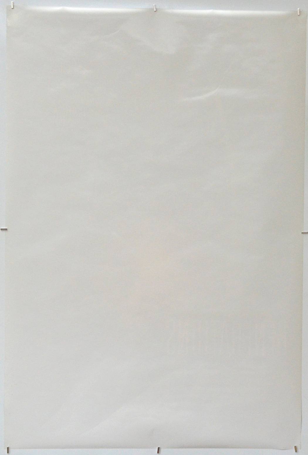 Star Trek : Generations (Back) Cinema One Sheet Movie Poster 