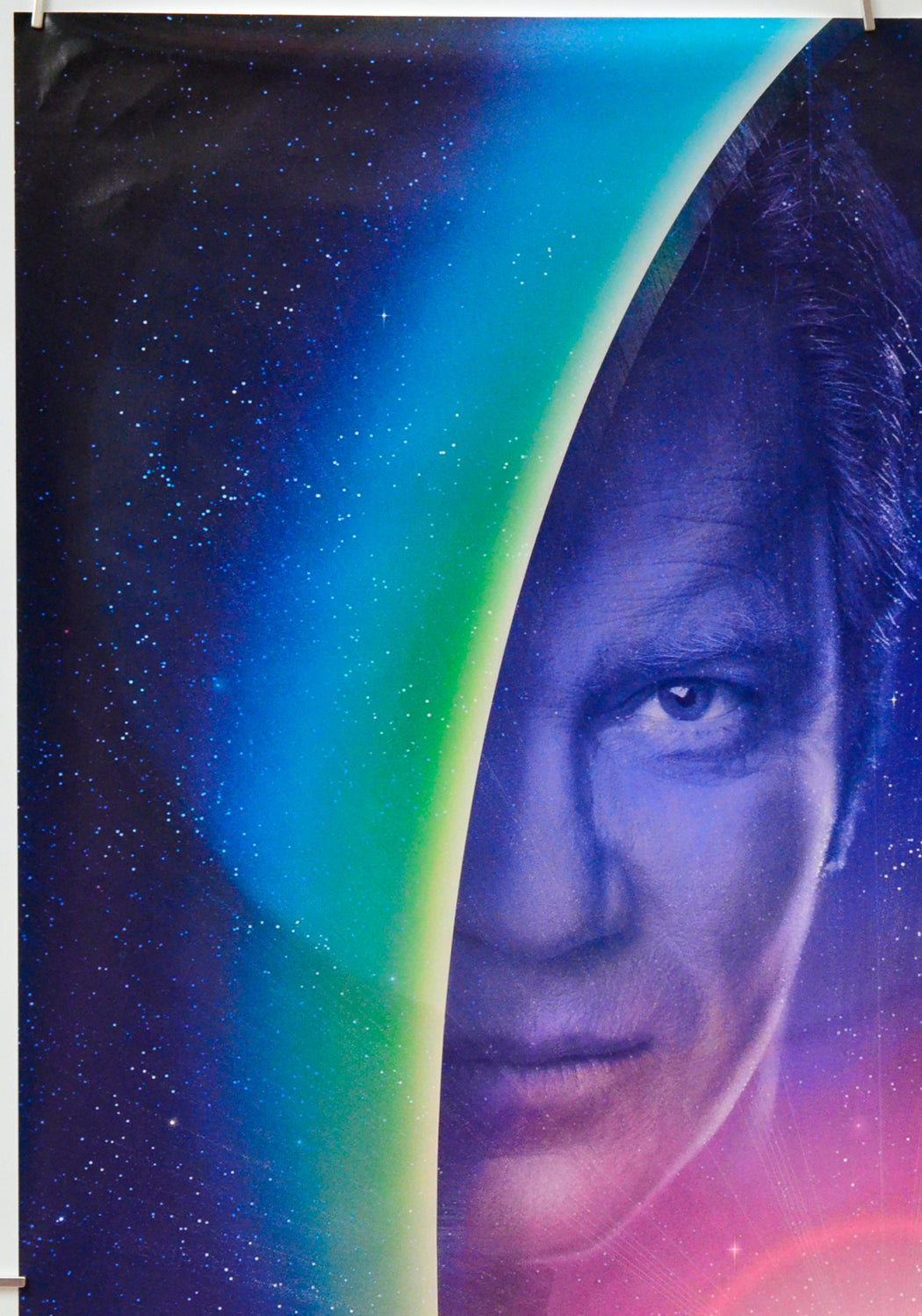 Star Trek : Generations (Top Left) Cinema One Sheet Movie Poster 