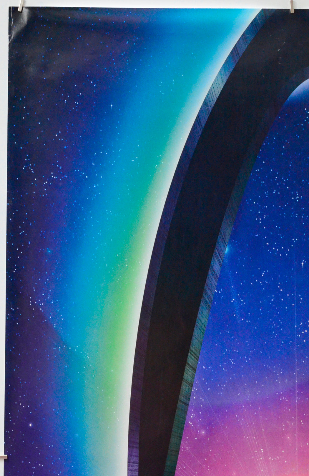 Star Trek : Generations (Top Left) Cinema One Sheet Movie Poster 