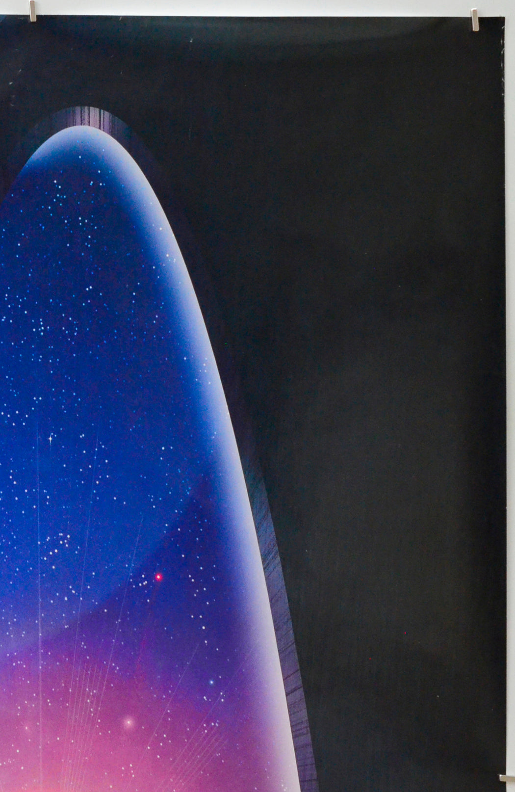 Star Trek : Generations (Top Right) Cinema One Sheet Movie Poster 