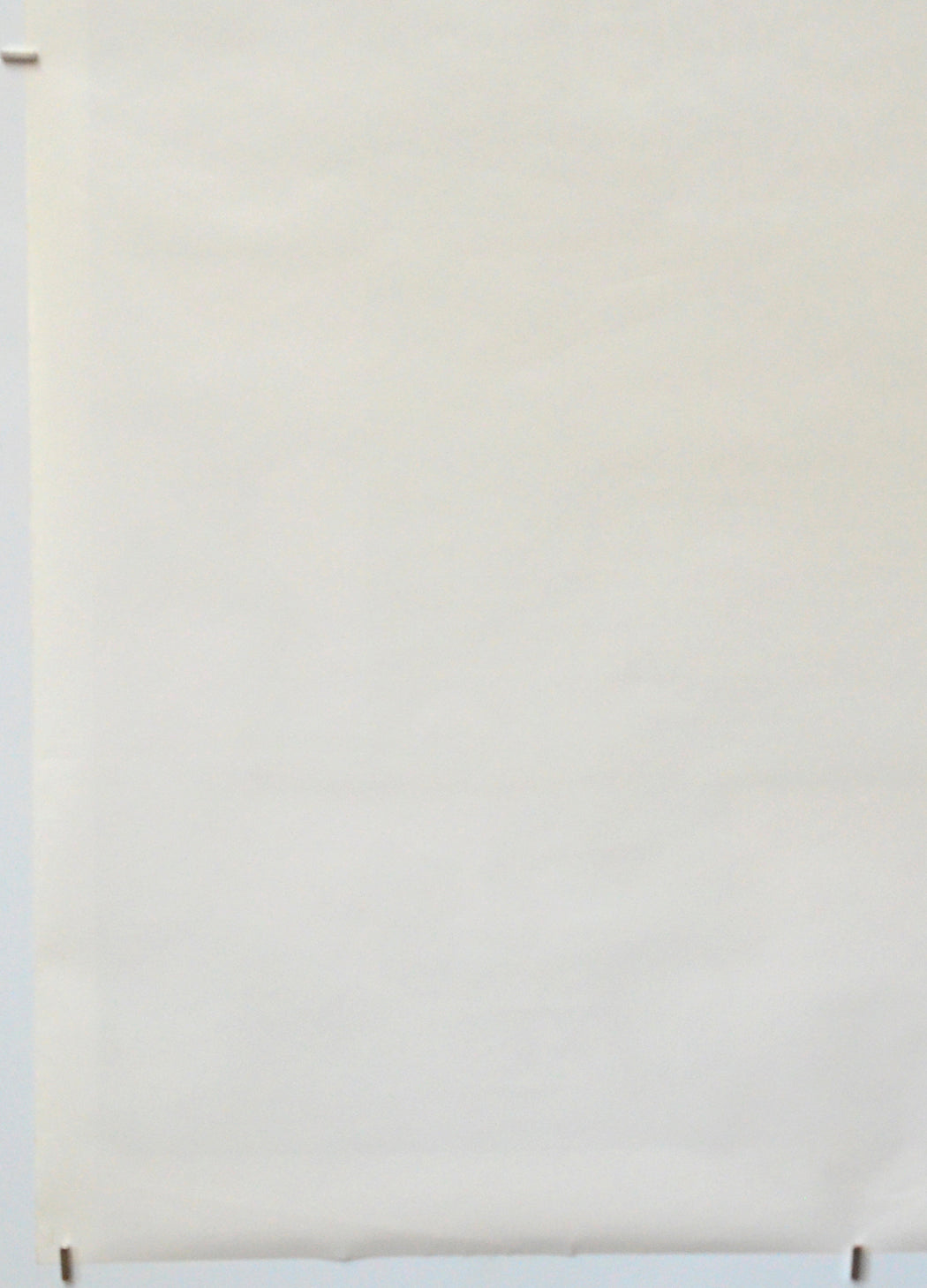 Star Trek II : The Wrath Of Khan (Back Bottom Left) Cinema One Sheet Movie Poster