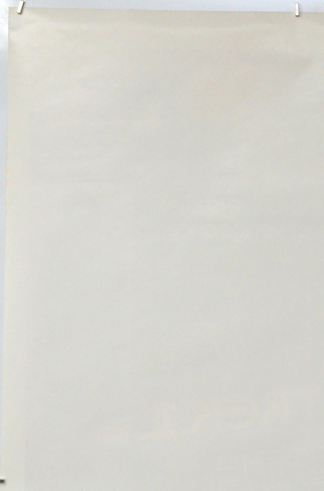 Star Trek II : The Wrath Of Khan (Back Top Left) Cinema One Sheet Movie Poster