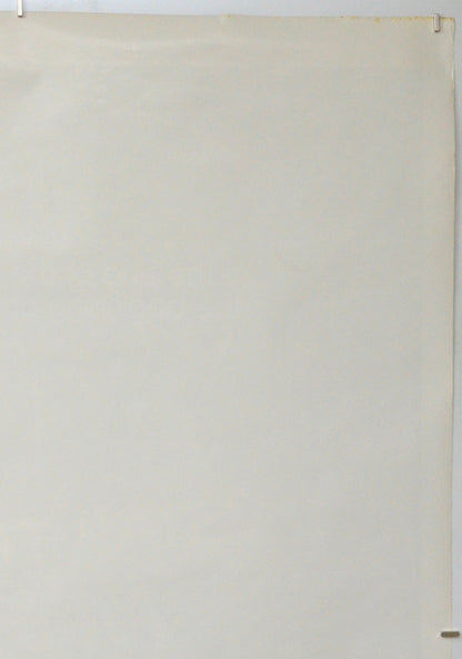 Star Trek II : The Wrath Of Khan (Back Top Right) Cinema One Sheet Movie Poster