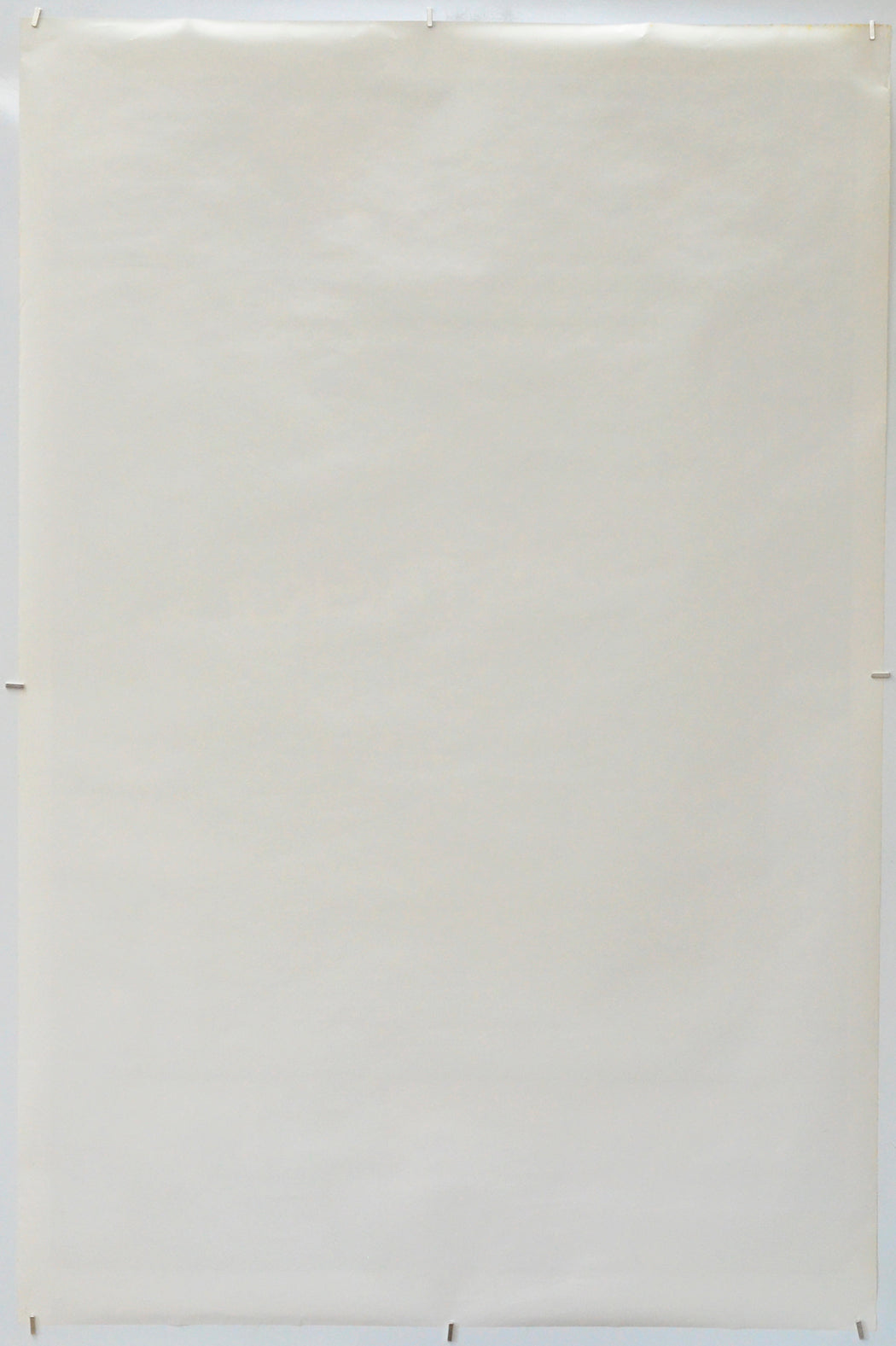 Star Trek II : The Wrath Of Khan (Back) Cinema One Sheet Movie Poster 