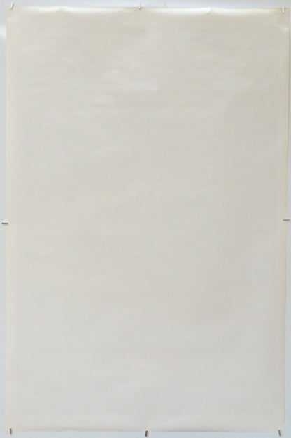 Star Trek II : The Wrath Of Khan (Back) Cinema One Sheet Movie Poster 