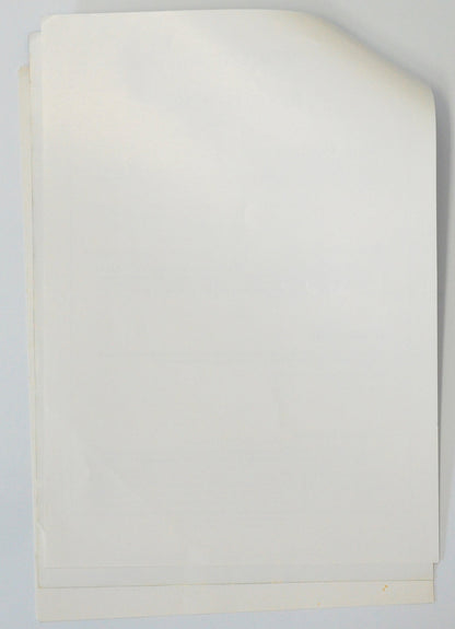 Star Trek II : The Wrath Of Khan Cinema Exhibitors Campaign Pressbook (page 2 back)