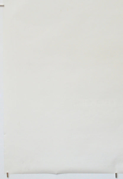 Star Trek III : The Search For Spock (Back Bottom Left) Cinema One Sheet Movie Poster