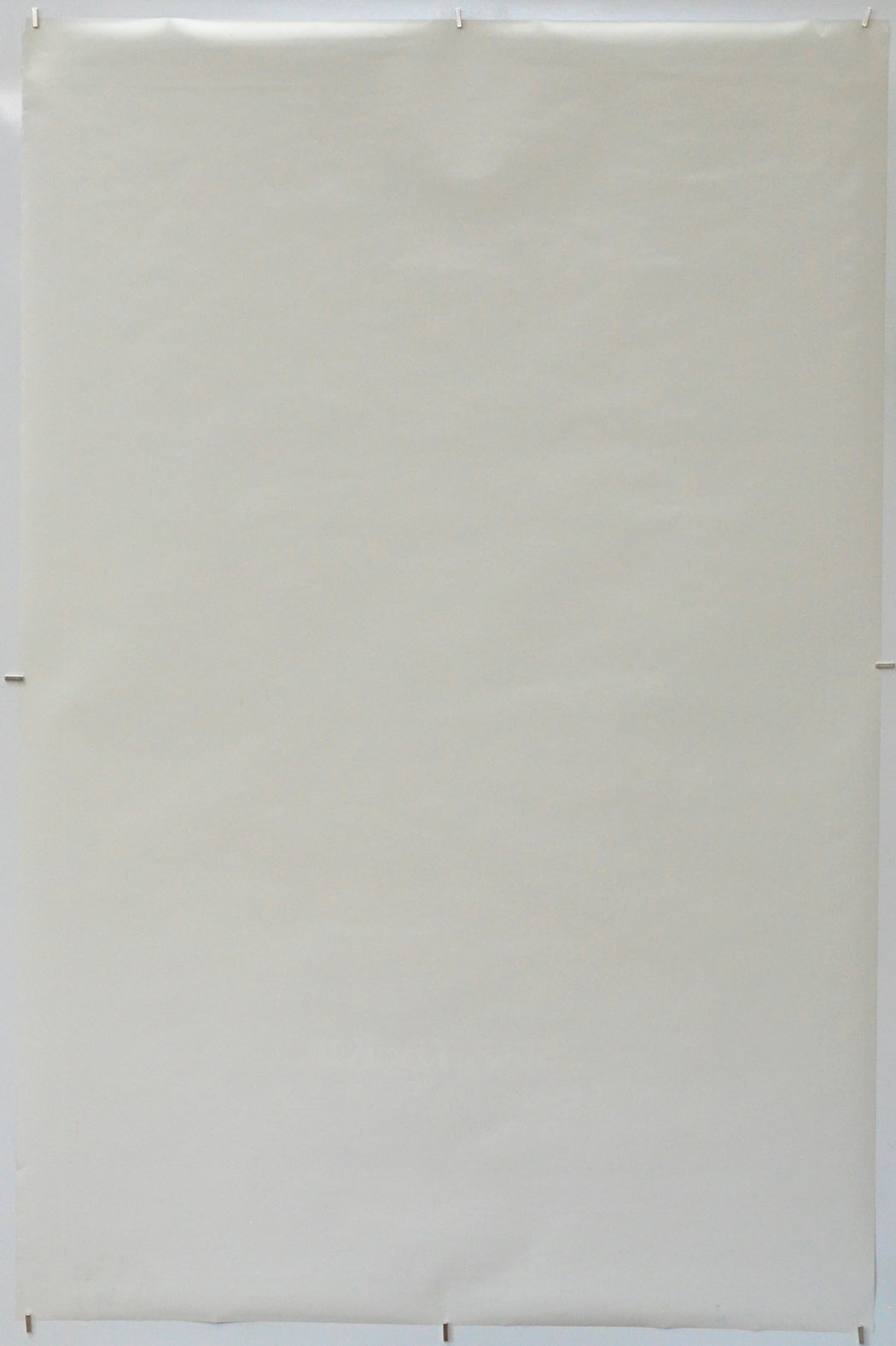 Star Trek III : The Search For Spock (Back) Cinema One Sheet Movie Poster 