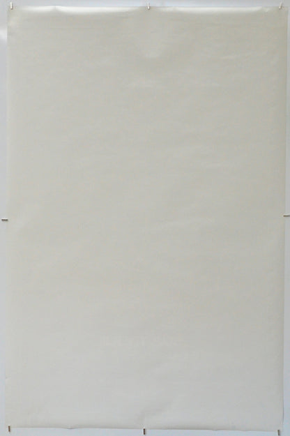 Star Trek III : The Search For Spock (Back) Cinema One Sheet Movie Poster 