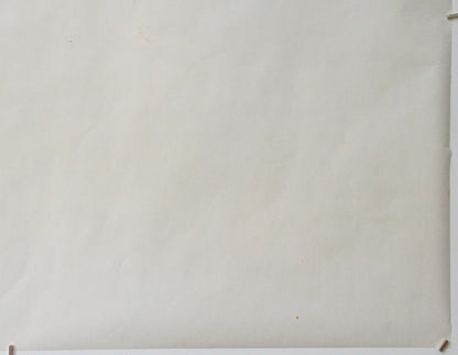 Star Trek III : The Search For Spock (Back Bottom Right) Cinema Quad Movie Poster 