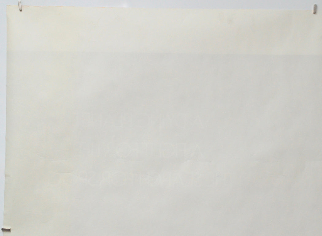 Star Trek III : The Search For Spock (Back Top Left) Cinema Quad Movie Poster 