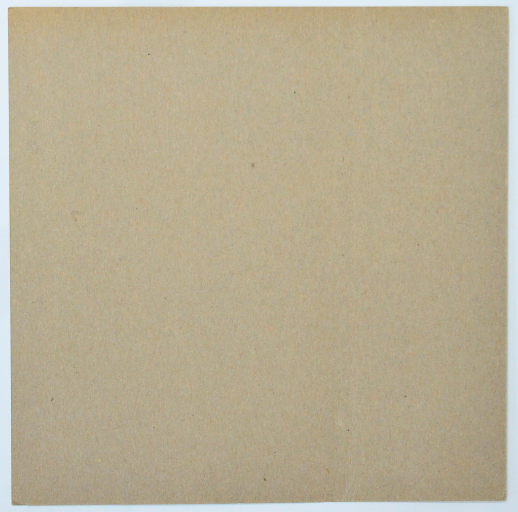 Star Trek III : The Search For Spock Set of 2 Jumbo Promo Trading Cards by FTCC (card 1 back)